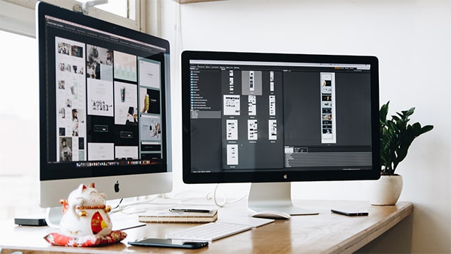 Học thiết kế web chuyên nghiệp cùng Photoshop